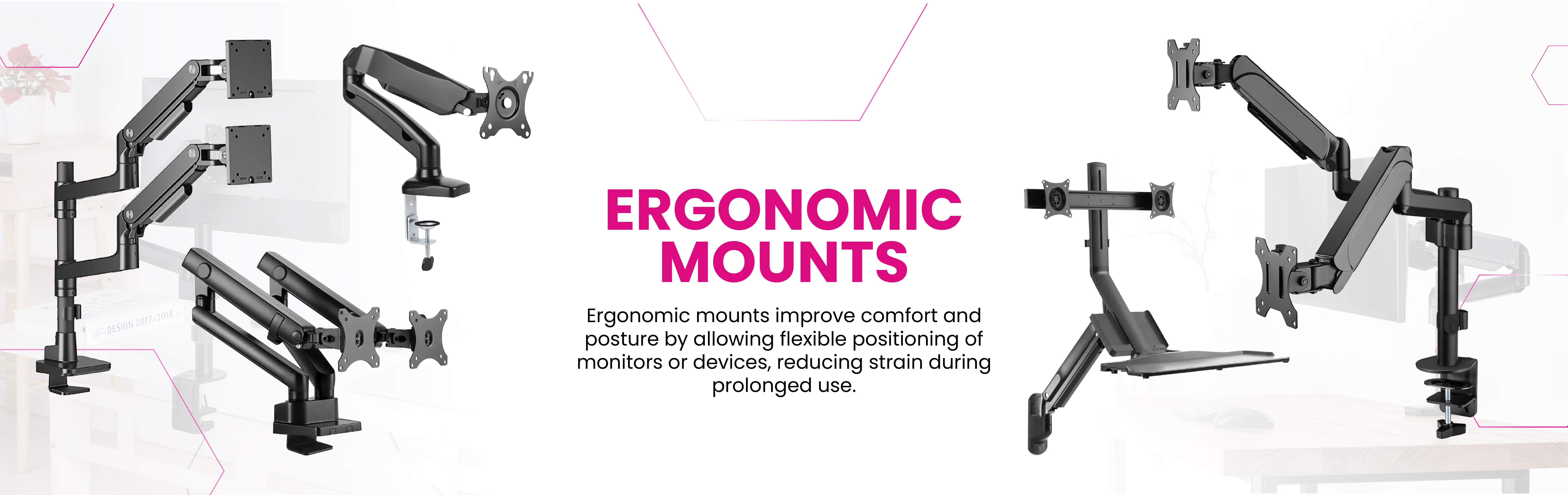 Erganomic Mount